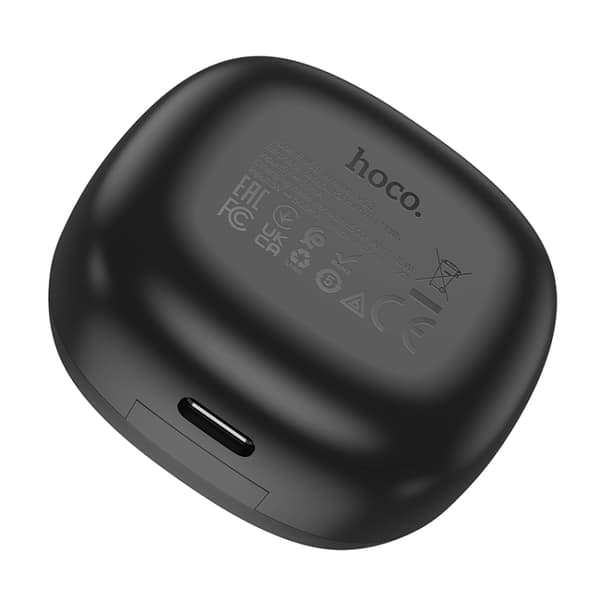 hoco EW65 True Wireless Sleep Bluetooth-hörlurar Svart