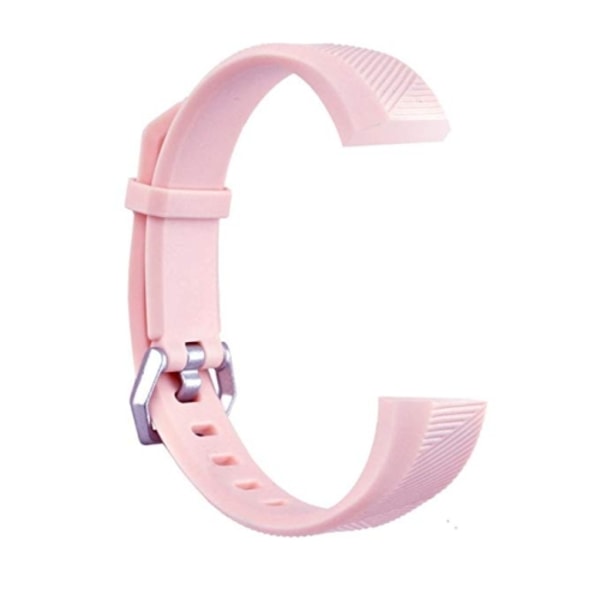 Silikontwilled watch för barn för FITBIT ACE Pink