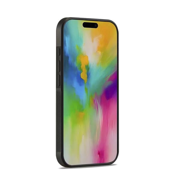 iPhone 17 Skal - kolfibertextur, 3 - 1 Stötsäker