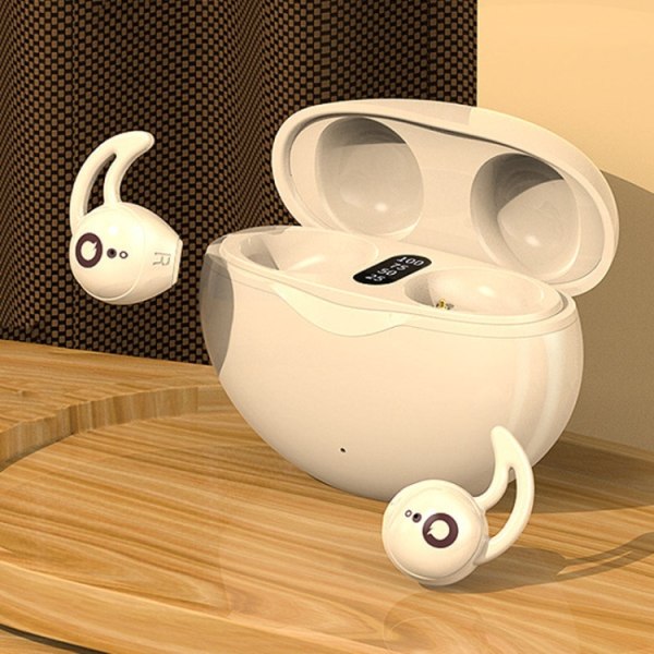 S800 Sleep Bluetooth-hörlurar Mini Sports Trådlösa Hörlurar Hudfärg