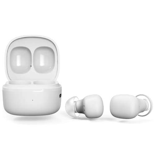 JOYROOM MG-C05 TWS HIFI Mini Bluetooth Trådlösa Öronproppar Vit