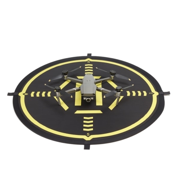 STARTRC Phantom Series 80CM Bärbar Parkeringsplats för DJI Mavic Air 2 Svart