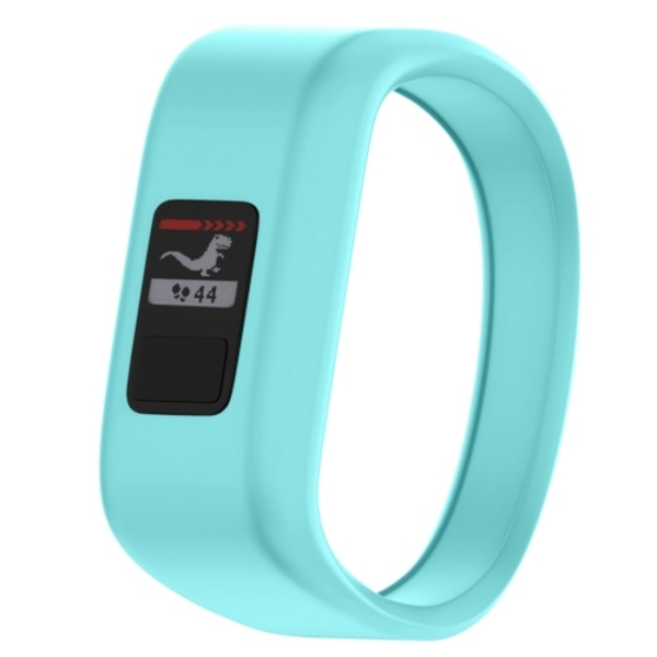 Silikon watch för Garmin Vivofit JR Mint Green Small