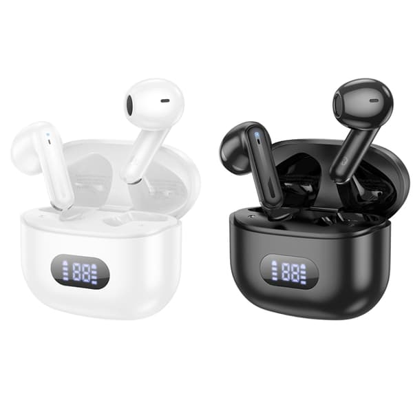 BOROFONE BW53 True Wireless Bluetooth-hörlurar Svart