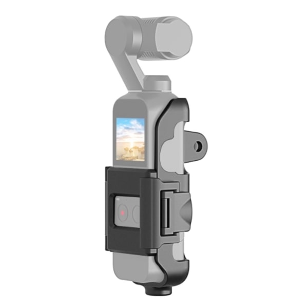 Skyddande hölje Skyddande lock Fäste Ram för DJI OSMO Pocket / Pocket 2
