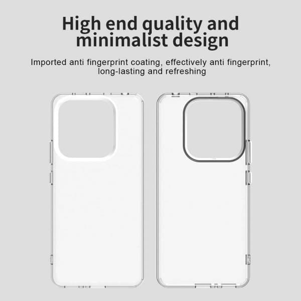 Redmi Note 14 5G - Candy PC Hybrid TPU Stöttåligt Mobilskal Vit
