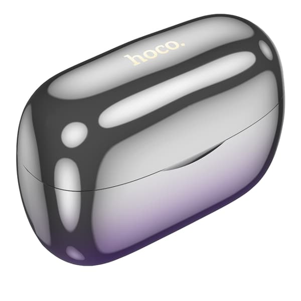 hoco EQ16 True Wireless ANC+ENC Dubbel brusreducerande Bluetooth-hörlurar Röd