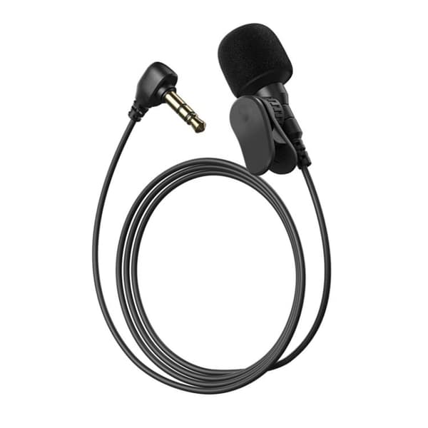 Original DJI Lavalier Mic kompatibel med Mic / Mic 2