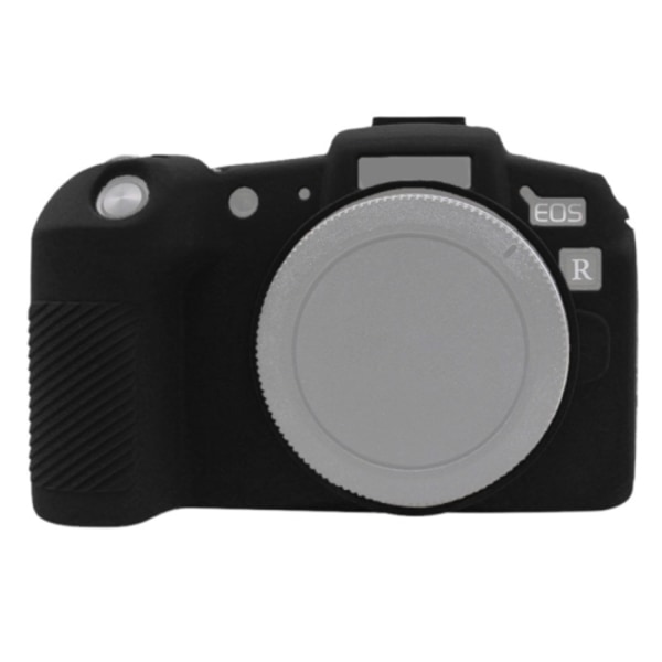 Mjukt silikonfodral för Canon EOS RP Svart