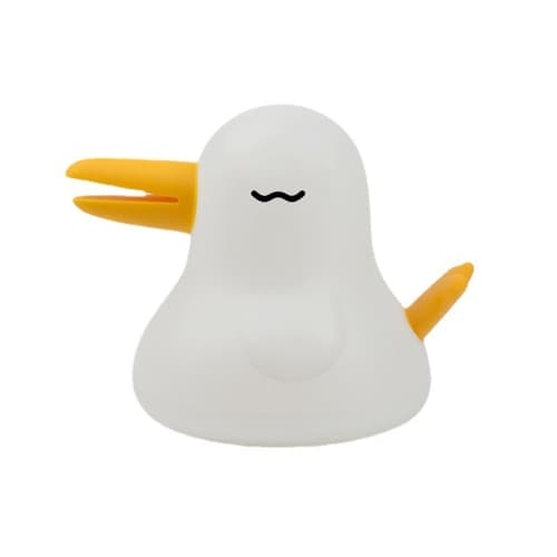 FL-03 Fun Switch Kiwi Bird Bedside Night Light, Spec: Uppladdningsbar(Snoring)