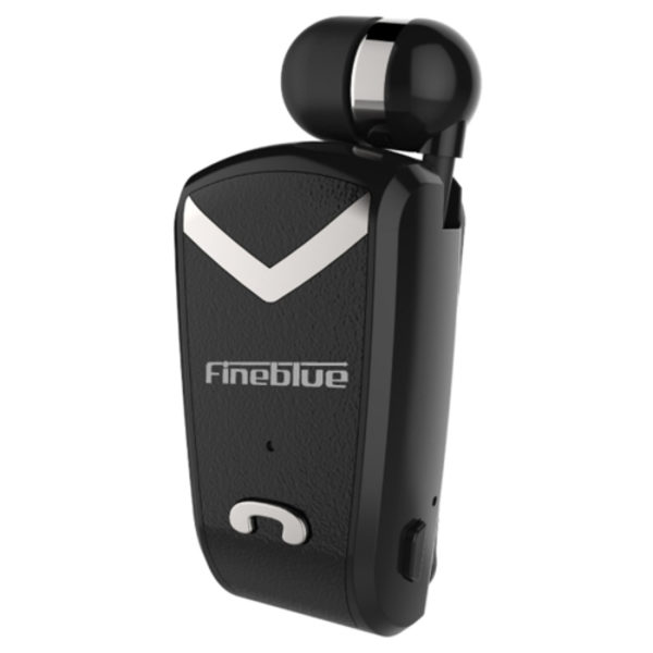Fineblue F-V2 Bluetooth 4.1 Trådlösa Stereo Bluetooth In-Ear Hörlurar Mini Headset för iPhone Samsung surfplatta Bluetooth F-V2 1