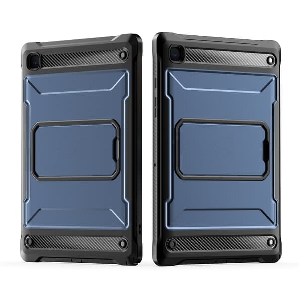 Samsung Galaxy Tab A8 10.5 (2021) skyddsfodral Blå