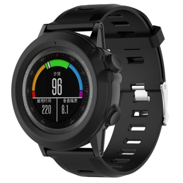 Smart Watch Case för Garmin Fenix ​​3 Black