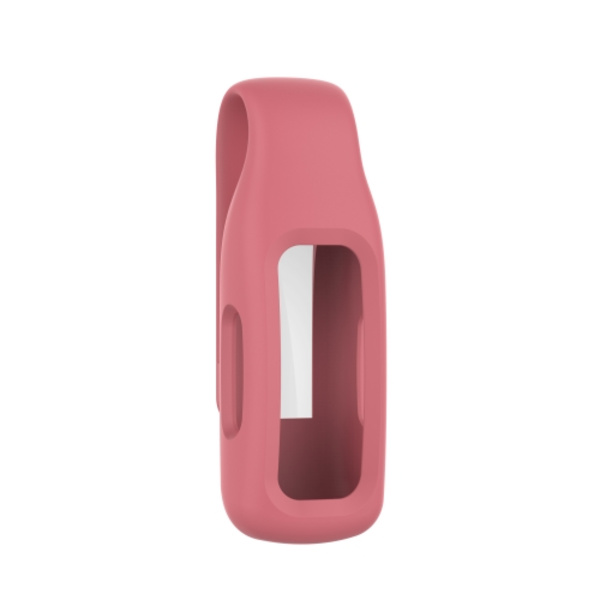 För Fitbit Inspire 2 case Rose Red
