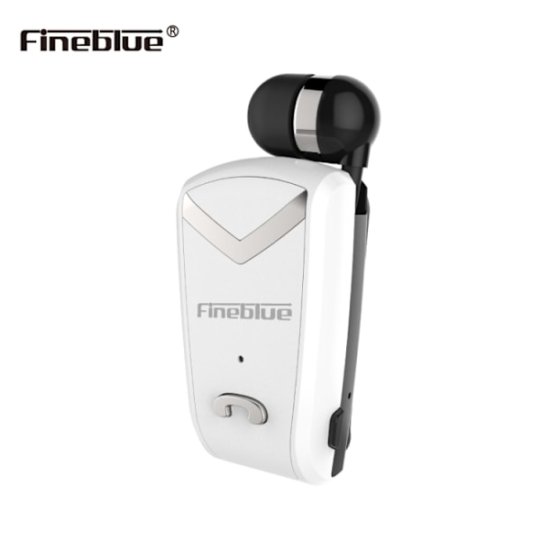 Fineblue F-V2 Bluetooth 4.1 Trådlösa Stereo Bluetooth In-Ear Hörlurar Mini Headset för iPhone Samsung surfplatta Bluetooth F-V2 3