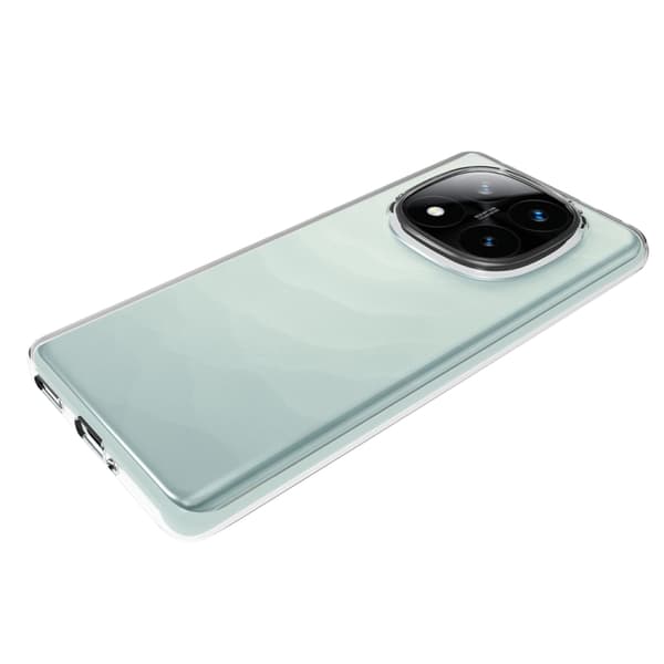 Redmi Note 14 Pro+ 5G Vattentålig Textur TPU Mobilskal
