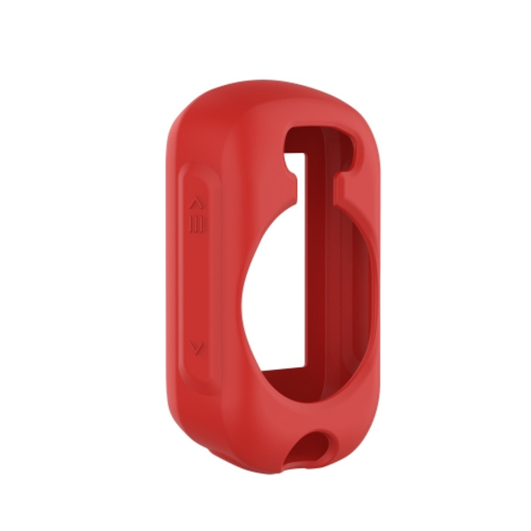 För Garmin Edge 130 Plus / Edge 130 Universal Case Red