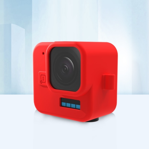 Silikonfodral för GoPro Hero11 Black Mini Röd