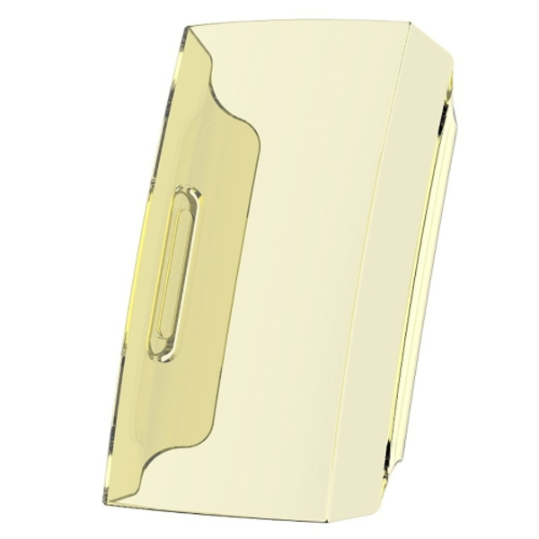 För Fitbit Charge 3 Smart Watch PC- case Yellow