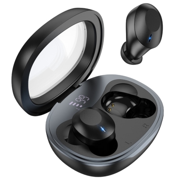 hoco EQ3 True Wireless Bluetooth-hörlurar Svart