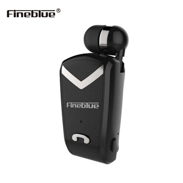 Fineblue F-V2 Bluetooth 4.1 Trådlösa Stereo Bluetooth In-Ear Hörlurar Mini Headset för iPhone Samsung surfplatta Bluetooth F-V2 3