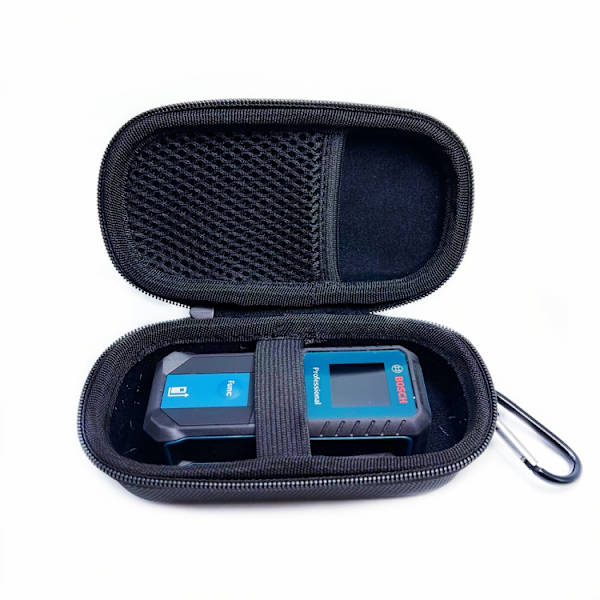 För BOSCH GLM Laser Range Finder Utomhusskydd EVA Hård Förvaringsväska Stötsäker Kit