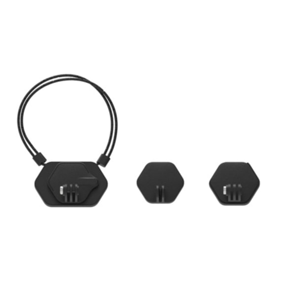 TELESIN Magnetisk Actionkamera Snabbfäste Fäste, Spec: Utökad Kostym