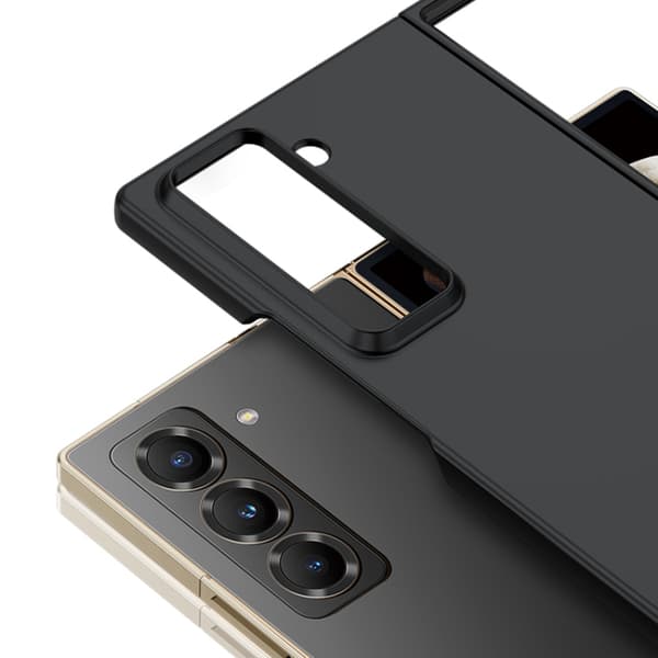 Samsung Galaxy Z Fold Skal, Special Skin, Full Coverage, Stötsäker Skogsgrön