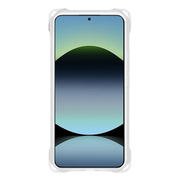 Redmi Note 14 5G - Kalebol 1.5mm Tjock Four-Corner Stötsäker TPU Mobilskal