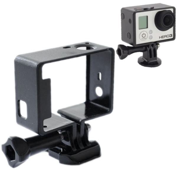 ST-65 Skyddande fodral Standard Frame Mount för GoPro HD HERO4 /3+ /3 Kamera