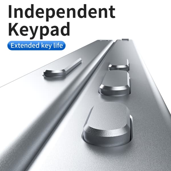 iPhone 16 Pro Kylande MagSafe Magnetisk Metall Skal Silver