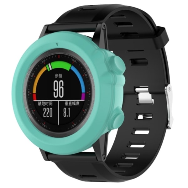 Smart Watch Case för Garmin Fenix ​​3 Army Green