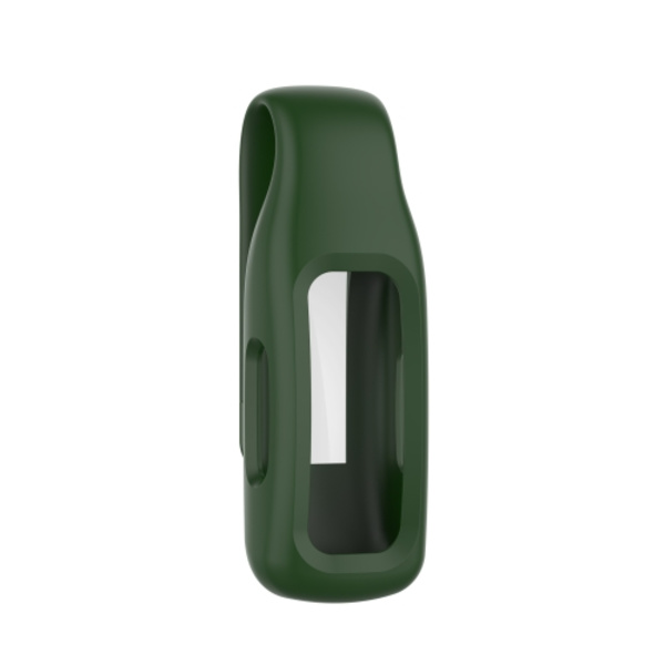 För Fitbit Inspire 2 case Army Green