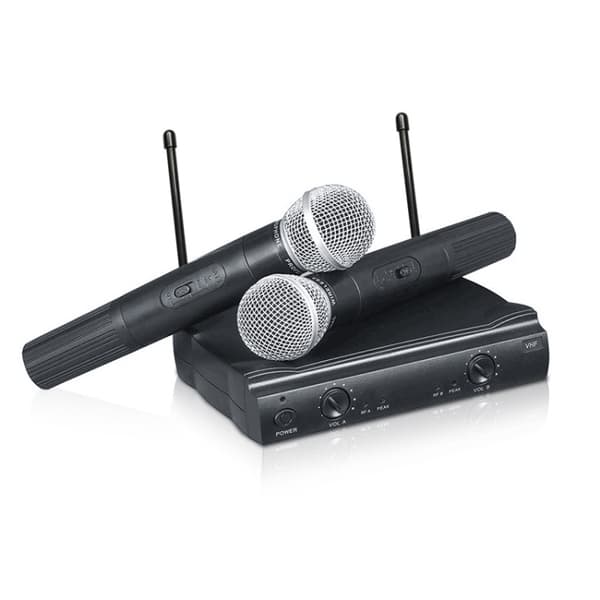 MV-58 K Song Handheld Trådlös Mikrofon 1 I 2