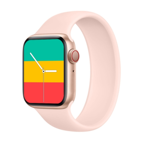 T500+ 1,75 tums IPS-skärm IP67 Vattentät Smart Watch Rosa