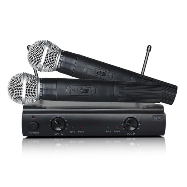 MV-58 K Song Handheld Trådlös Mikrofon 1 I 2