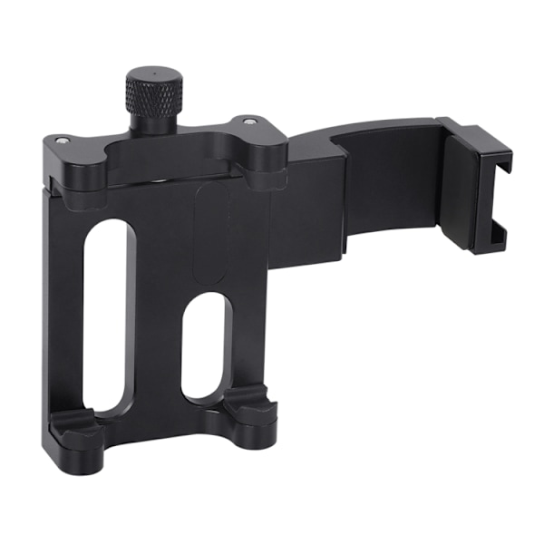 Multifunktionell smartphone-fästklämma i aluminiumlegering, expansionshållare, fäste för DJI OSMO Pocket / Pocket 2