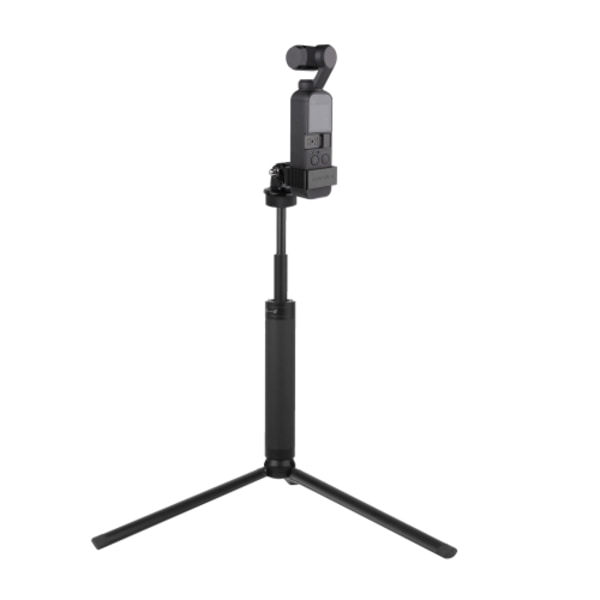 Sunnylife OP-Q9195 Metalladapter + Stativ + Förlängningsstång för DJI OSMO Pocket