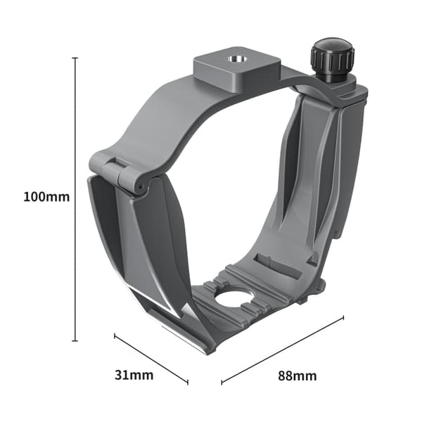 STARTRC Nattnavigationsljus Högtalare Expansionsfäste för DJI Air 3