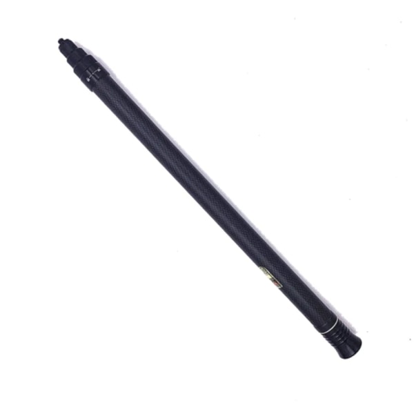3m kolfiberförlängd monopod osynlig selfiepinne för Insta360 / DJI Action / GoPro / Xiao Yi sportkamera