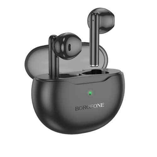 BOROFONE BW52 True Wireless Bluetooth-hörlurar Svart