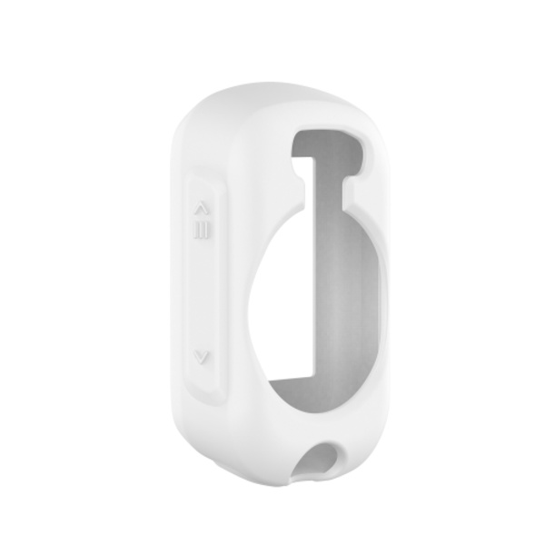 För Garmin Edge 130 Plus / Edge 130 Universal Case White