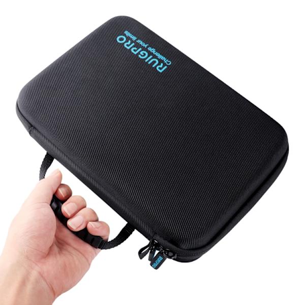 RUIGPRO Stötsäker Vattentät Bärbar Väska för GoPro HERO8 / 7 / 6 Storlek: 33.5cm x 24.7cm x 6.3cm