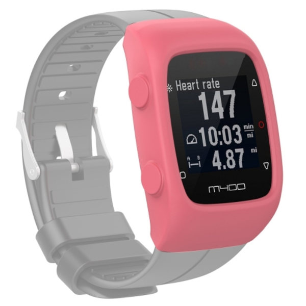 Smart Watch Case för POLAR M430 Pink