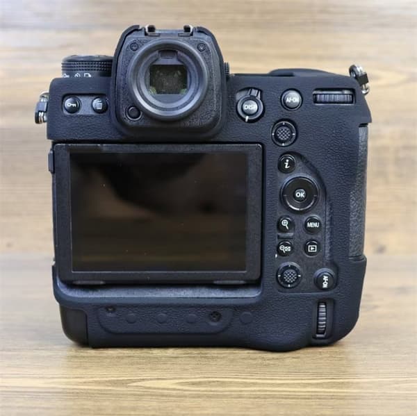 Mjukt silikonfodral för Nikon Z9 Blå
