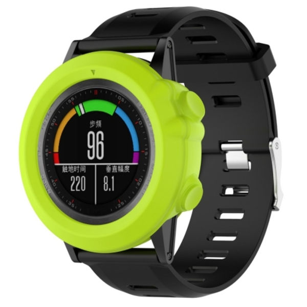 Smart Watch Case för Garmin Fenix ​​3 Green