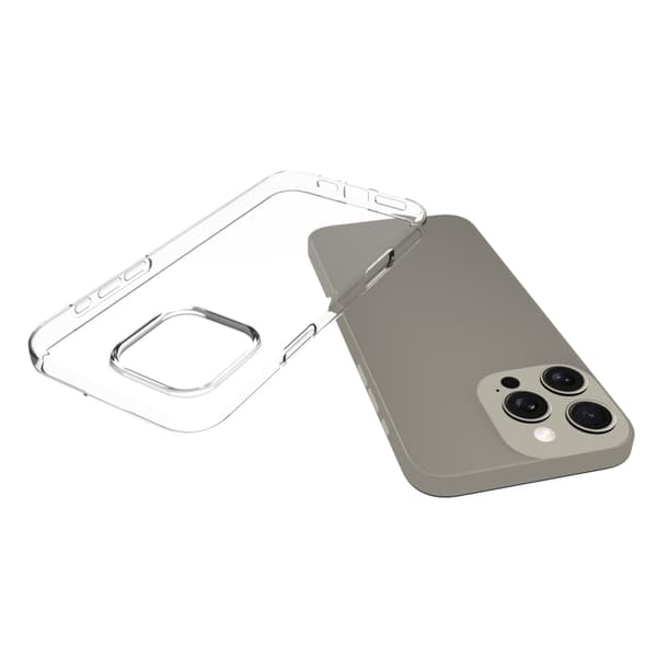 iPhone 16 Pro Vattentålig Textur TPU Skal