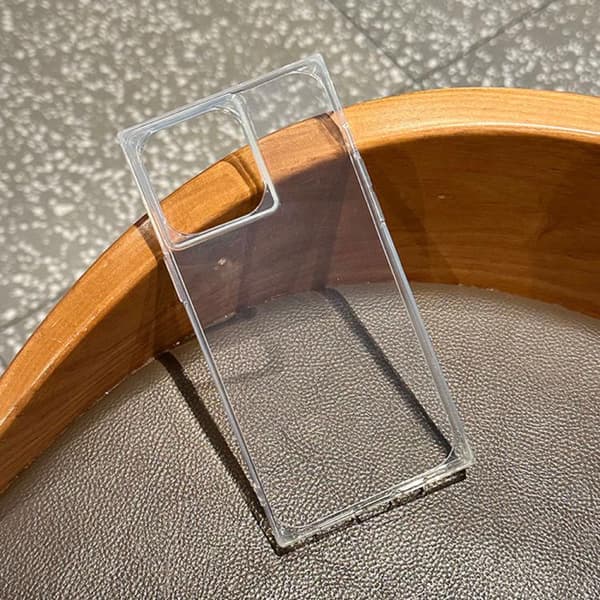 iPhone 16 Pro All Inclusive Cube TPU Skal