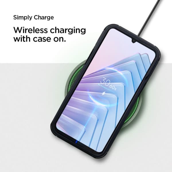 Redmi Note 14 5G - Transparent Shockproof fodral i Akryl + TPU