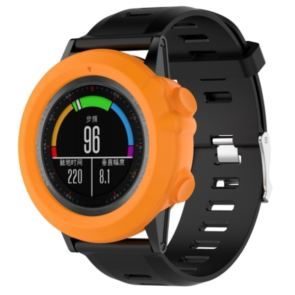 Smart Watch Case för Garmin Fenix ​​3 Orange